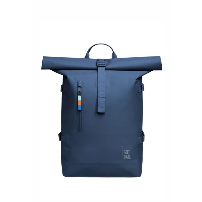 Abbildung von GOT BAG Rolltop 2.0 Tagesrucksack, Größe: One Size, Ocean blue