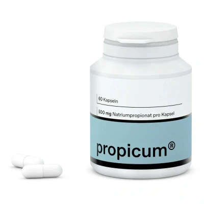 Abbildung von Propicum Kapseln