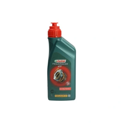 Abbildung von CASTROL 15D675 Automatikgetriebeöl ATF III 1 Rot FORD: MONDEO 4 Turnier, Galaxy Mk3 MPV, FOCUS 3 AUDI: A4 B8 Avant, A6 C7 Avant