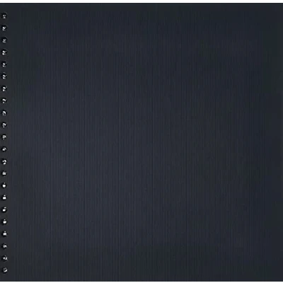 Abbildung von Rössler S.O.H.O. Schwarz Wire o Fotoalbu m 290 x