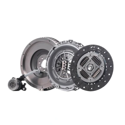Abbildung von VALEO KIT4P CONVERSION KIT (CSC) 845048 Kupplungssatz mit Kupplungsdruckplatte, Zentralausrücker Schwungrad, Kupplungsscheibe 239