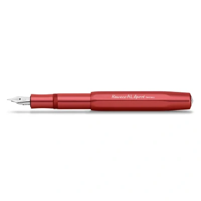 Abbildung von Kaweco AL Sport Deep Red FP EF