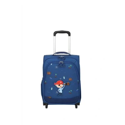 Abbildung von Travelite Minimover Trolley für Kinder, Größe: One Size, Pirat