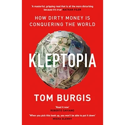 Abbildung von KLEPTOPIA: How Dirty Money is Conquering the World