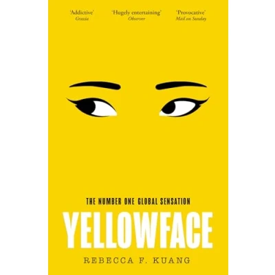 Abbildung von Yellowface: The instant #1 Sunday Times bestseller and Reese Witherspoon Book Club pick from author R.F. Kuang (colour may vary)