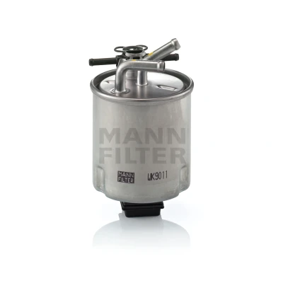 Abbildung von MANN FILTER WK 9011 Kraftstofffilter Leitungsfilter NISSAN: NP300 Navara Platform / Chassis, Pathfinder 3, Pickup