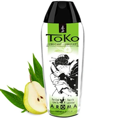 Abbildung von Shunga Toko Lubricant Birne &amp; exotischer grÃ1/4ner Tee 220 g
