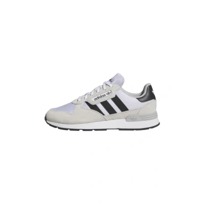 Abbildung von adidas Originals Treziod Sneaker low, Größe: 36, Crystal white core black ftwr Leder und textil