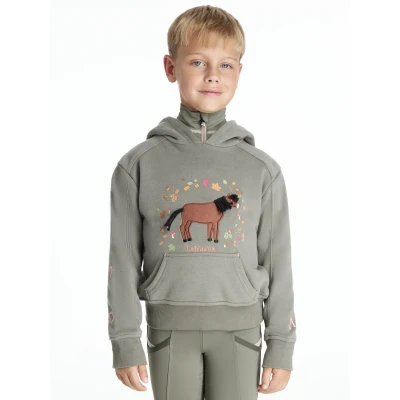 Abbildung von LeMieux Hoodie Mini Romi Kinder Rosemary 110/116 Agradi.deVerkauft von Agradi
