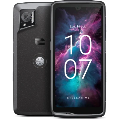 Abbildung von Crosscall Stellar M6 128GB Schwarz