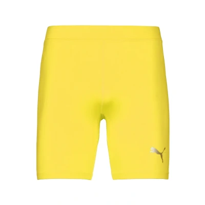 Abbildung von Puma LIGA Panties, Herren, Größe: XXL, Fluo yellow