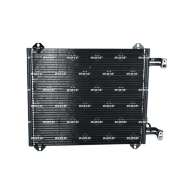 Abbildung von NRF EASY FIT 35362 Klimakondensator mit Dichtring 13,2 Aluminium 465 AUDI: A2