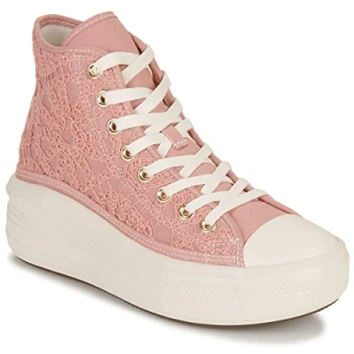 Abbildung von Converse Chuck Taylor All Star Move HI Canyon Rosa 38
