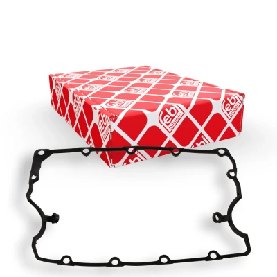 Abbildung von FEBI BILSTEIN 36649 Ventildeckeldichtung NBR (Nitril Butadien Kautschuk) VOLKSWAGEN: Passat B6 Variant, Golf 5, Caddy 3, AUDI: A3 Hatchback kfzteile,