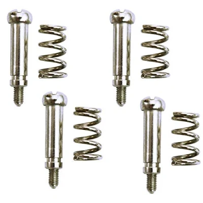 Abbildung von AABCOOLING BP775 SCREW 4x für CPU Kühlkörper Schrauben silber Sockel 115X 775