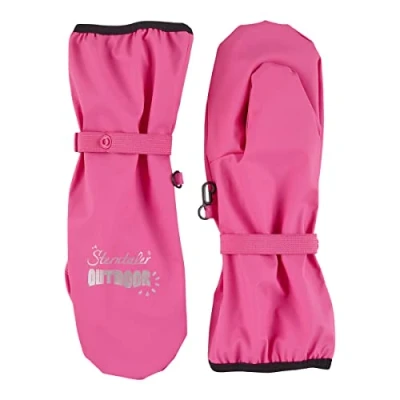 Abbildung von Sterntaler Mädchen Stulpen Outdoor Winter Handschuhe, Pink, 3