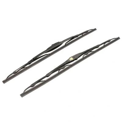 Abbildung von Scheibenwischer Valeo Silencio Performance, Conventional Set 574291 vorne Standard VOLKSWAGEN: Passat B5 GP Estate, Saloon