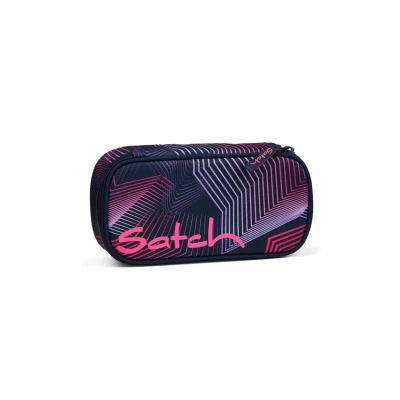 Abbildung von Satch Schlamperbox Seismic Pink Schlampermäppchen