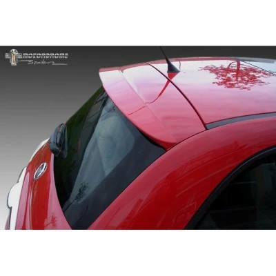 Abbildung von AUTO STYLE Dachspoiler kompatibel mit Fiat 500 2007 (PU)