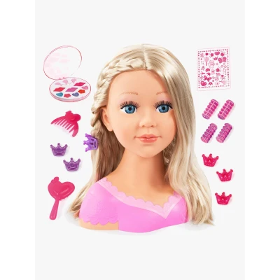 Abbildung von Bayer Design Charlene Super Model Schmink Und Frisurenpuppe