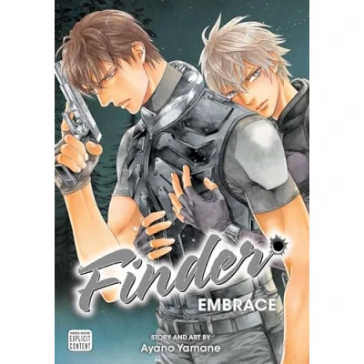 Abbildung von Finder DELUXE Edition: Embrace, Vol. 12 (FINDER ED GN, Band 12)