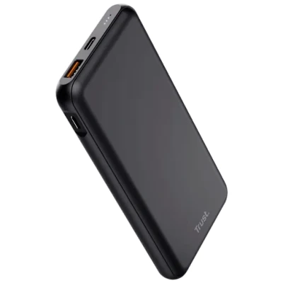 Abbildung von Trust Redoh Powerbank 10.000 Mah Schwarz