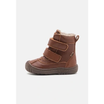 Abbildung von Bisgaard Unisex Kinder Ellis Snow Boot, Whiskey, 26 EU