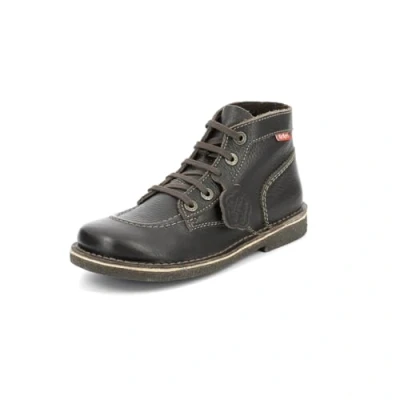 Abbildung von Kickers Damen Legendiknew Stiefeletten, Braun (Marron Fonc Sem Mar Perm 93), 39 EU