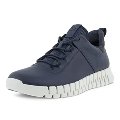 Abbildung von ECCO Gruuv Sneaker low marine, Herren, Größe: 41, Marine Schuhe