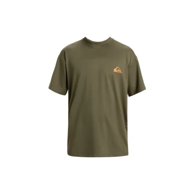Abbildung von Quiksilver Herren Everyday SURF Tee SS S/SL, Grape Leaf, L