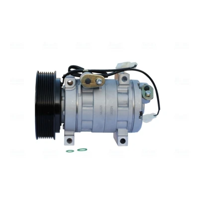 Abbildung von NISSENS 89609 Kompressor H12 12 PAG 46 R 134a MAZDA: 6 Estate, 3 Hatchback, Saloon