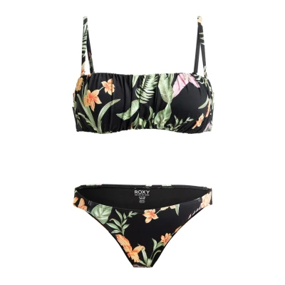 Abbildung von Roxy Classics SET Bikini, Damen, Größe: Medium, Kvj3
