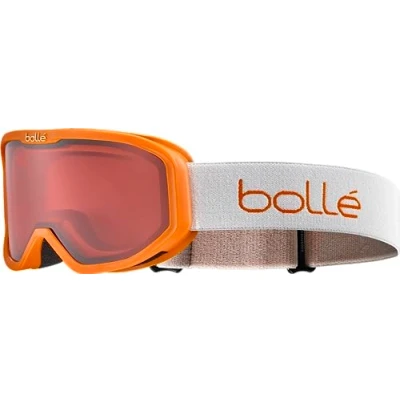 Abbildung von bollé INUK Orange &amp; Grey Matte Vermillon Kat 2, Skibrille, Extra Small, Unisex Kinder, XS