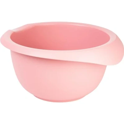 Abbildung von Westmark Rühr /Backschüssel, 3,5 l, Mit Ausgießer, Kunststoff, Rosa, 3154227P