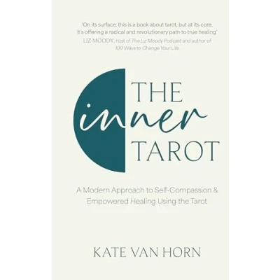 Abbildung von the Inner Tarot: How to Use Tarot for Healing and Illuminating Wisdom Within