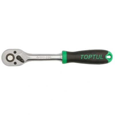 Abbildung von TOPTUL CJBM1220 Umschaltknarre 72 10 (3/8&quot;) 200