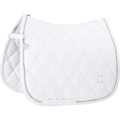 Abbildung von Eskadron SS25 Classic Saddlepad Softshell Crystal