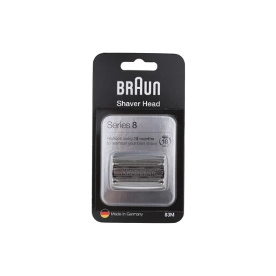 Abbildung von Braun Rasierer scherteilekassette 83m series 8* 81666148