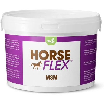 Abbildung von Horseflex MSM 1000g