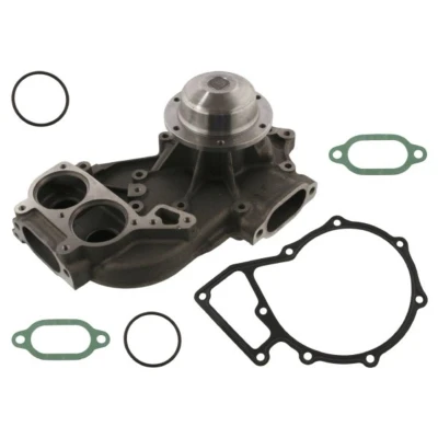 Abbildung von FEBI BILSTEIN 35572 Wasserpumpe Grauguss mit Dichtungen