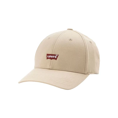Abbildung von Levi&#039;s Housemark Flexfit Unisex Cap, Größe: One Size, Regular khaki
