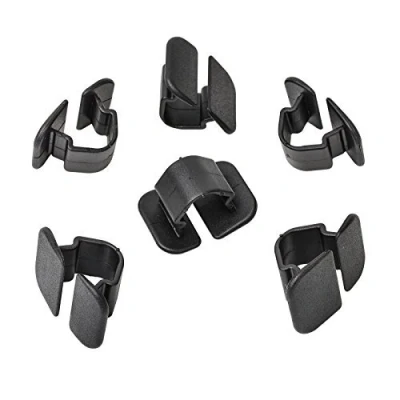 Abbildung von 10x Abdeckstopfen Motorhaube Dämmmatte Clips Seat CL 0150