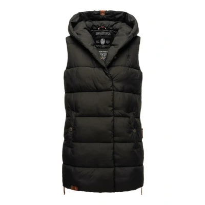 Abbildung von Navahoo Madilynaa Weste, Damen, Größe: XS, Black