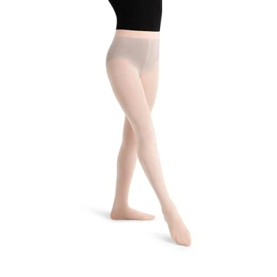 Abbildung von Capezio Damen 1915c Ultra Soft Tight Self Knit M Rosa Ballet Pink