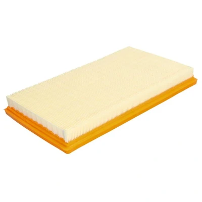 Abbildung von MAHLE ORIGINAL LX 5798 Luftfilter 37,3mm 196mm 331mm Filtereinsatz MERCEDES BENZ: C Class T Modell