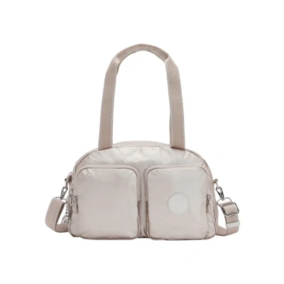 Abbildung von Kipling COOL Defea Umhängetasche, Damen, Größe: One Size, Metallic glow