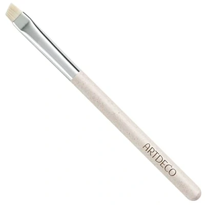 Abbildung von Artdeco Brow Defining Brush Augenbrauenpinsel mit fein zulaufender, abgeschrägter Spitze für Gel , Creme Flüssig und Pudertexturen 1 Stück