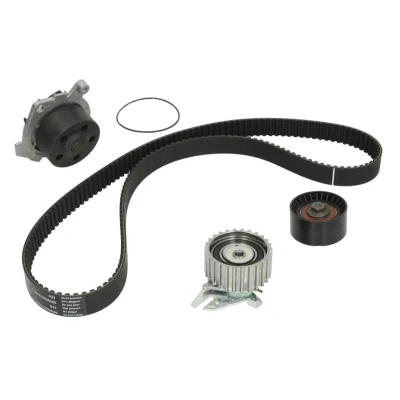 Abbildung von INA 530 0227 30 Wasserpumpe + Zahnriemensatz mit ALFA ROMEO: 147, 156 Sportwagon, Saloon
