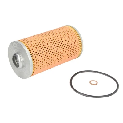 Abbildung von MAHLE ORIGINAL OX 103D Ölfilter Filtereinsatz BMW: 7, 5 Saloon, 8, MERCEDES BENZ: GLE Off Road, AMG GT