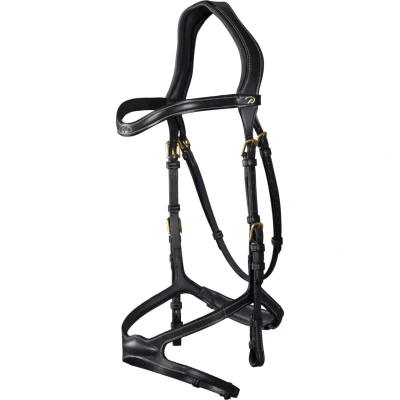 Abbildung von Dyon Zaum X Fit Schwarz Warmblut